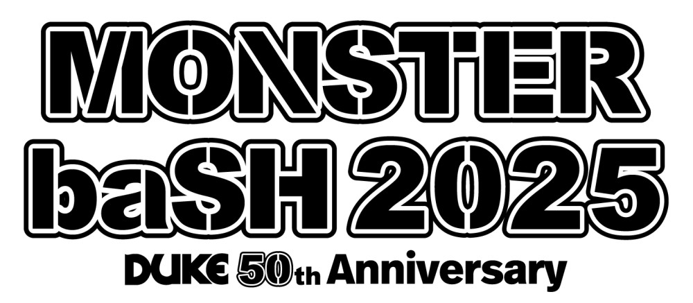 MONSTER baSH 2025