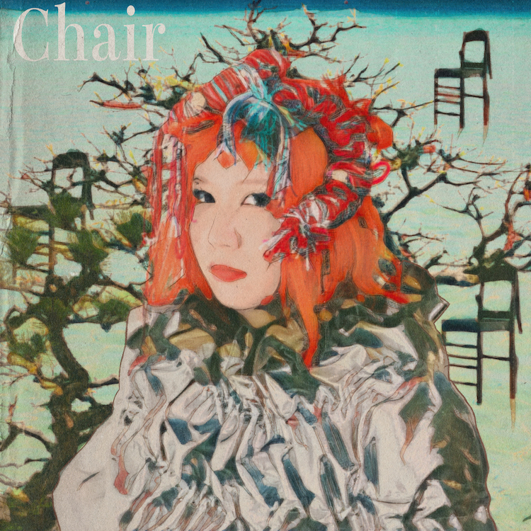 NEW Sg「Chair」
配信リリース！