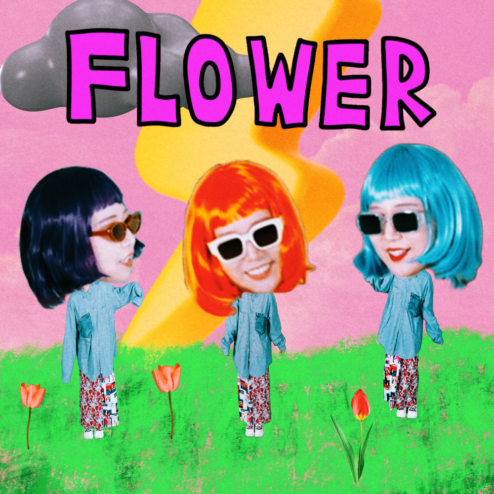 NEW Sg「Flower」
配信リリース！