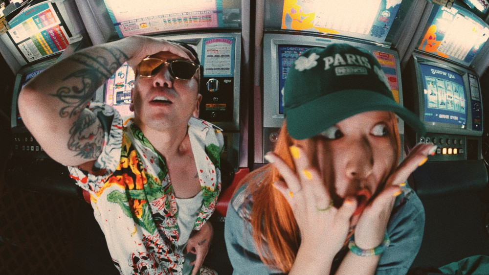 2nd ALBUM『Whoop It Up』リリース！