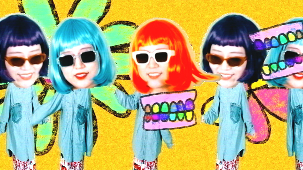 2nd ALBUM『Whoop It Up』リリース！