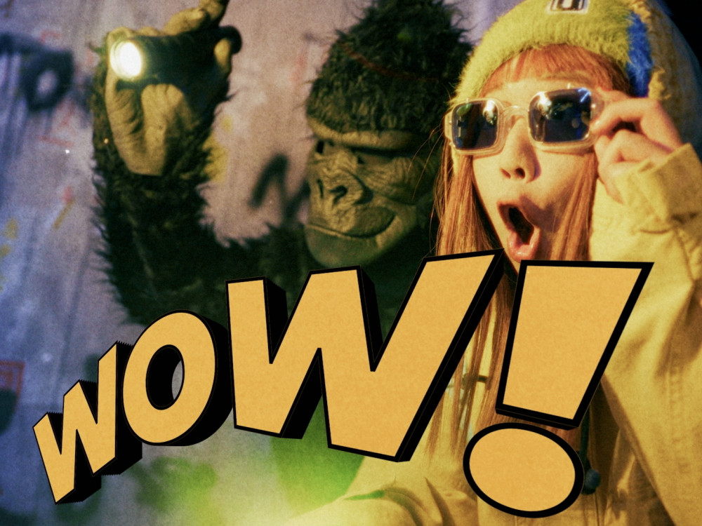 2nd ALBUM『Whoop It Up』リリース！