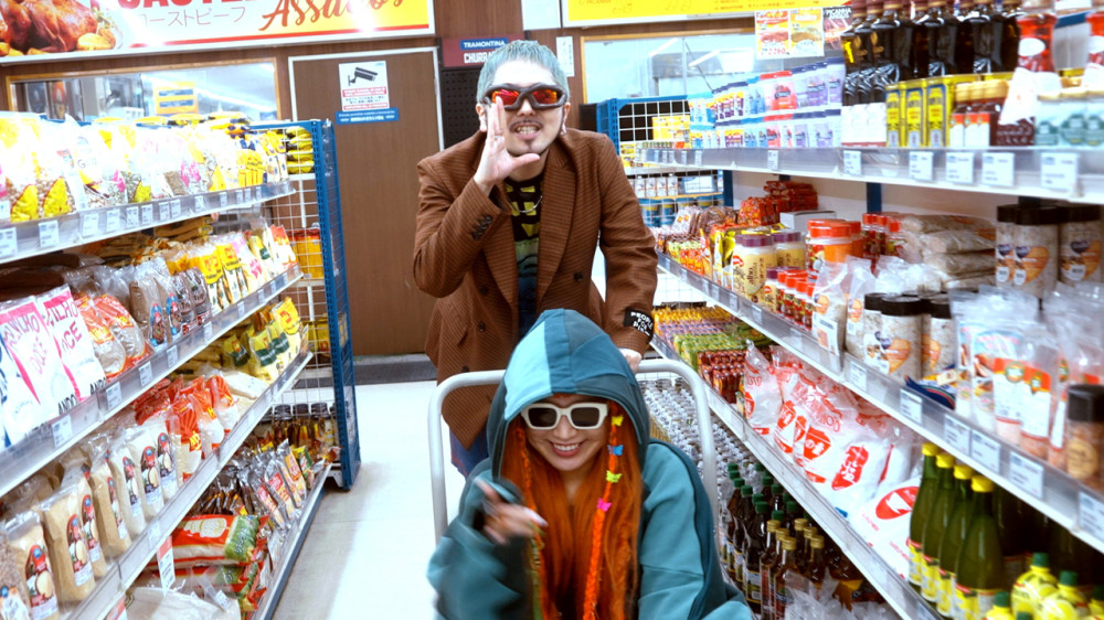 2nd ALBUM『Whoop It Up』リリース！