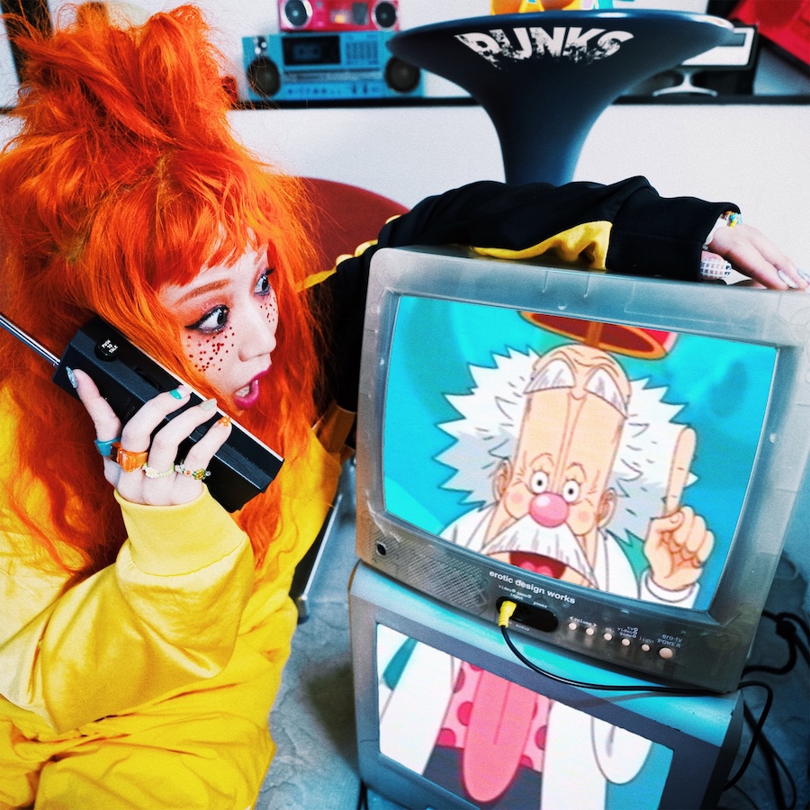 新曲「PUNKS」
TVアニメ『ONE PIECE』エッグヘッド編
新エンディング主題歌に決定！
