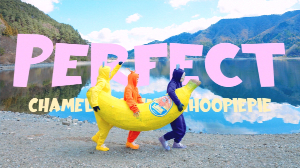 New Sg「Perfect」
配信リリース！