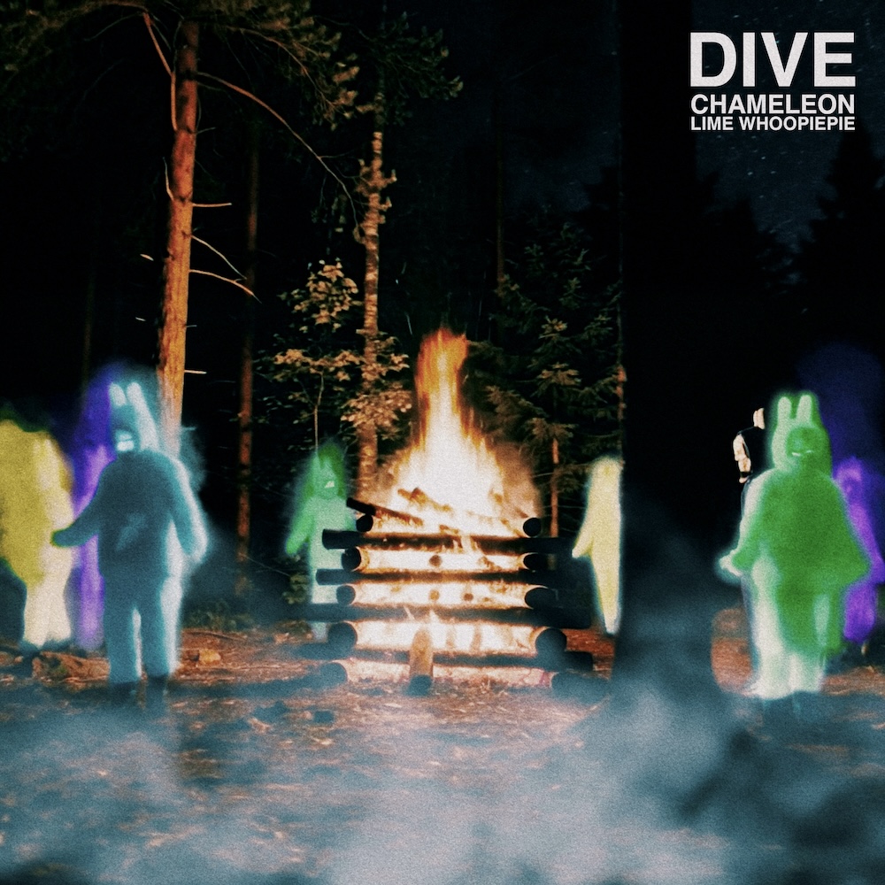 New Sg「Dive」
配信リリース！