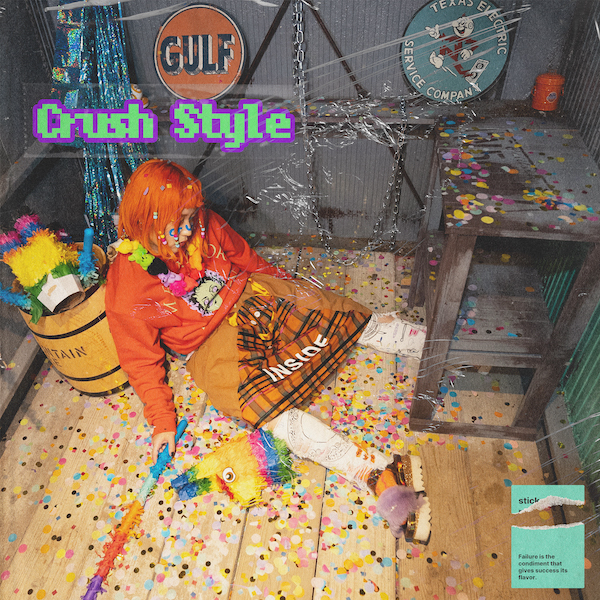 Apple『Apple Books』マンガキャンペーンWEB CMに「Crush Style」起用！